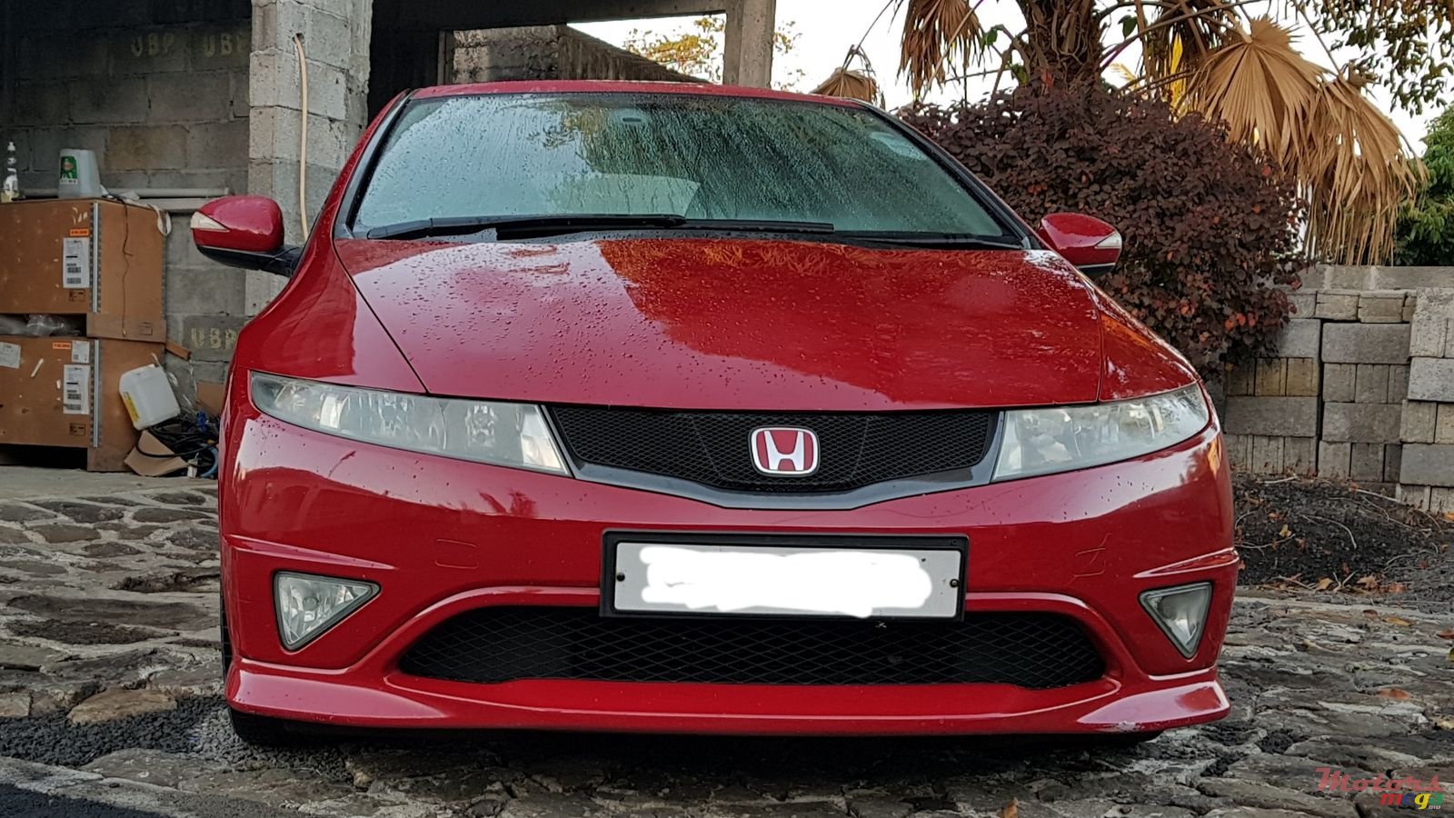2008' Honda Civic photo #4