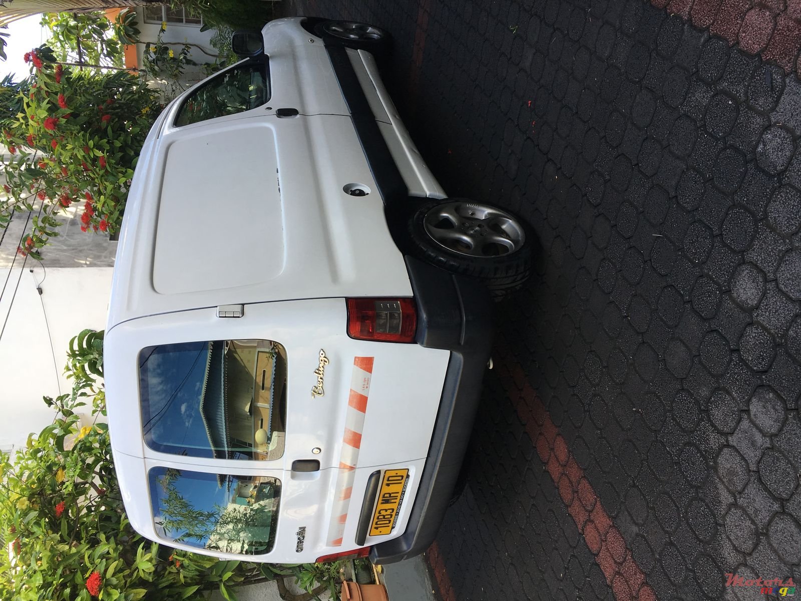 2010' Citroen Berlingo photo #4