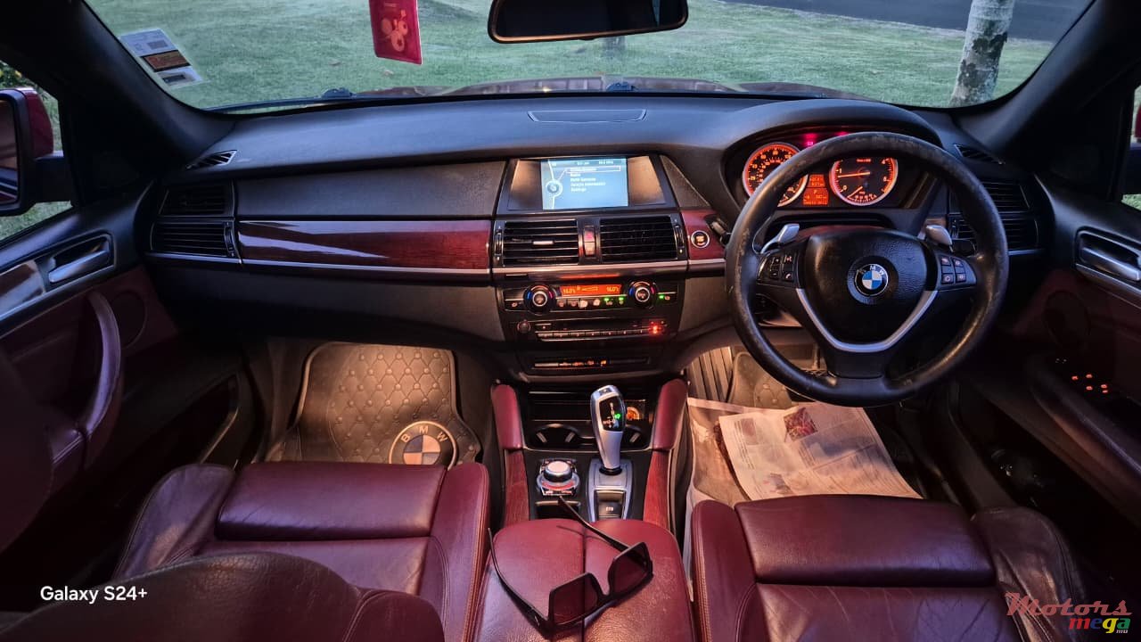 2009' BMW X6 Xdrive 30d photo #5