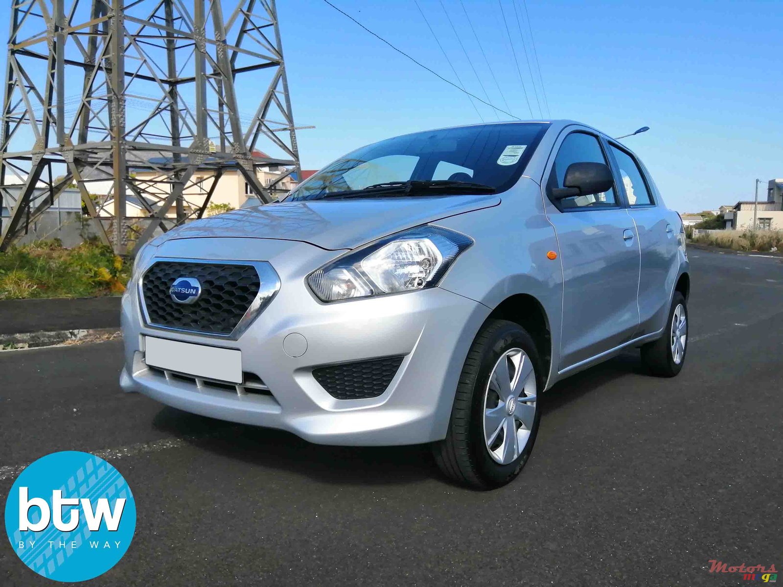 2018' Datsun photo #2