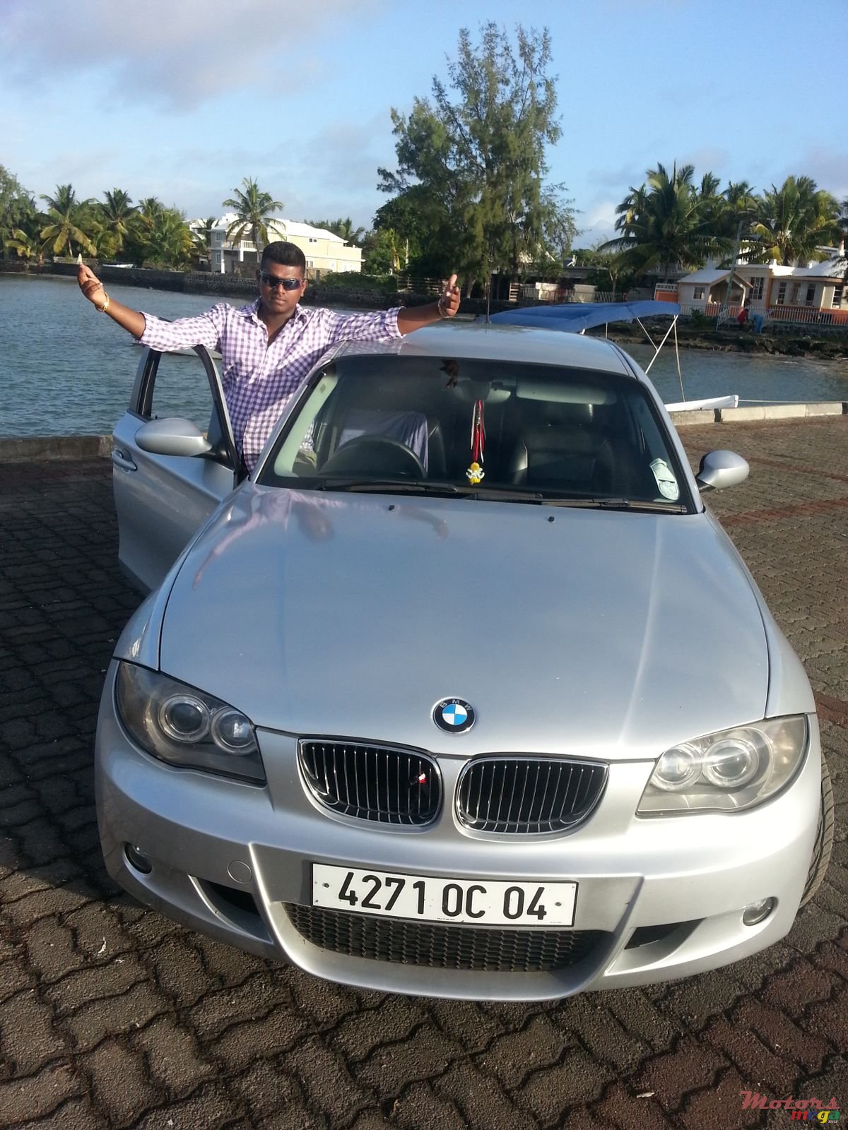 2004' BMW 116 photo #2