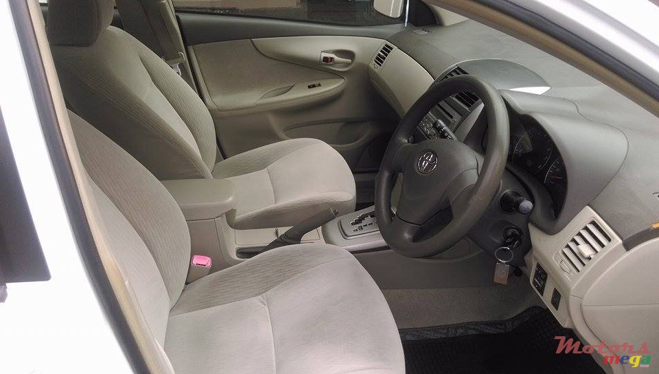 2006' Toyota Axio Fileder X photo #3