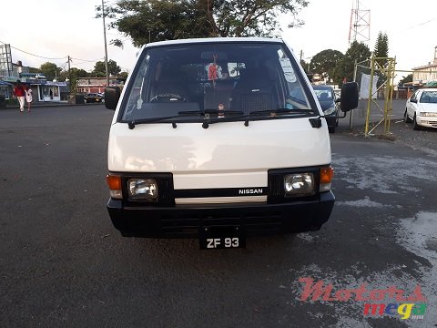 1993' Nissan vanette private photo #5