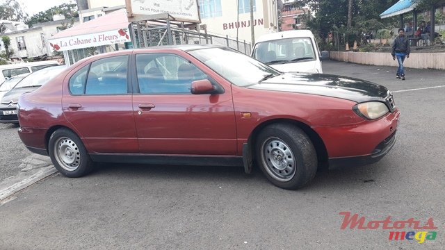 1999' Nissan Primera photo #4