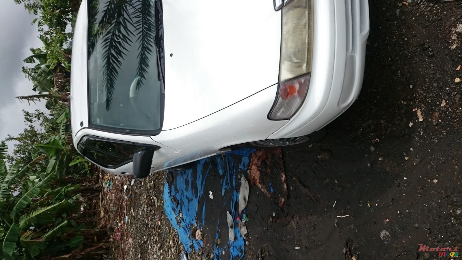 1998' Nissan Sunny photo #6