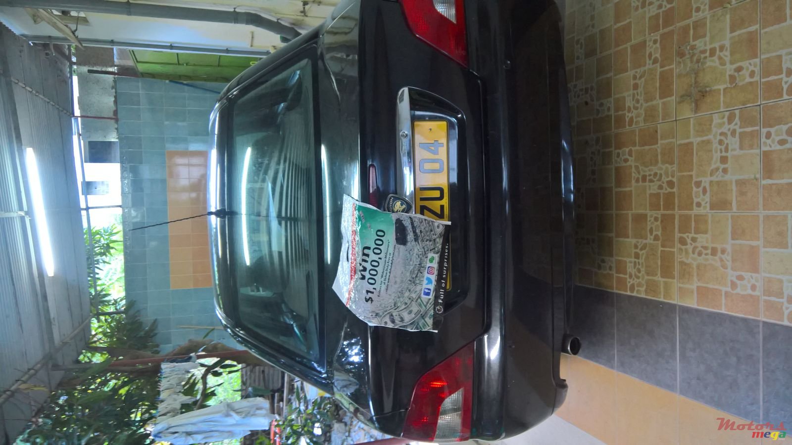 2004' Proton Waja photo #3