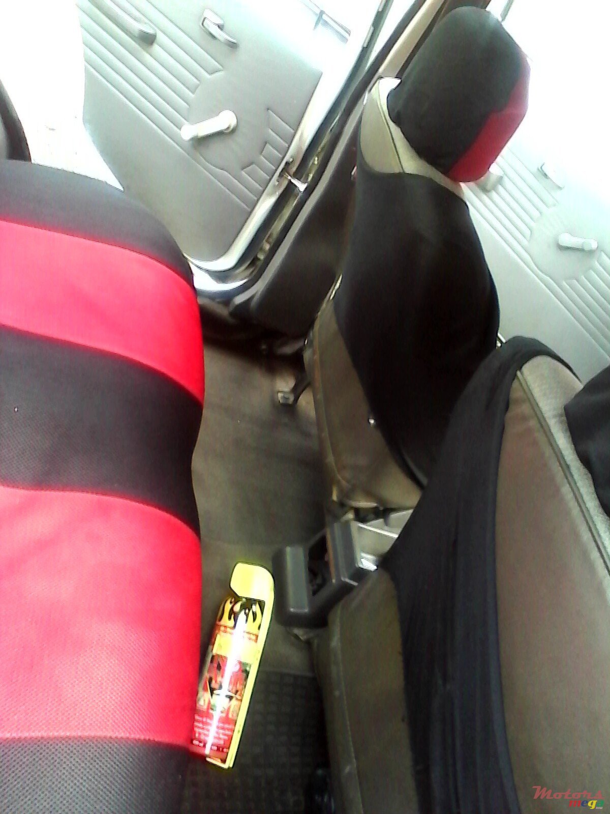 1991' Nissan Micra photo #6