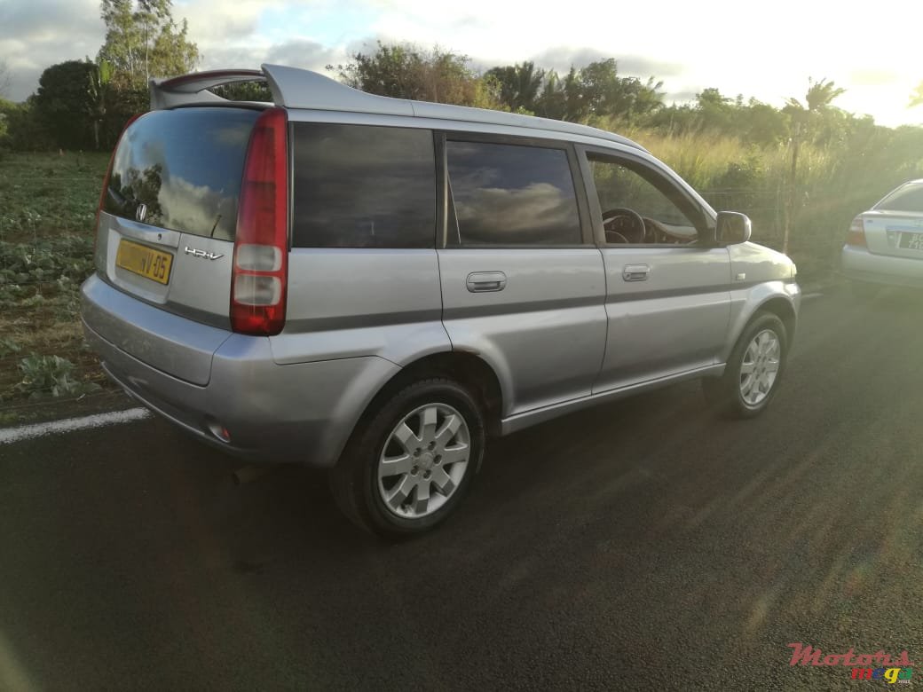 2005' Honda HR-V photo #7