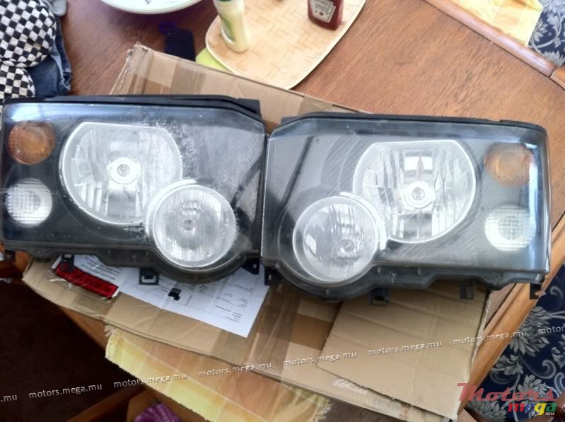 2003' Land Rover photo #7