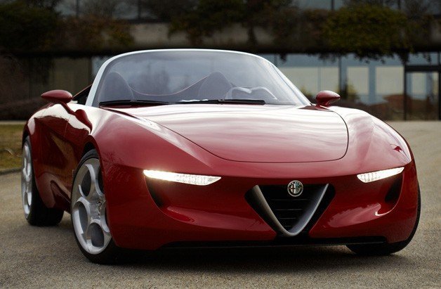 Alfa Romeo Planning Lightweight Mazda MX-5 MiataRival