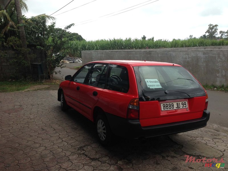 1999' Mitsubishi Lancer photo #4