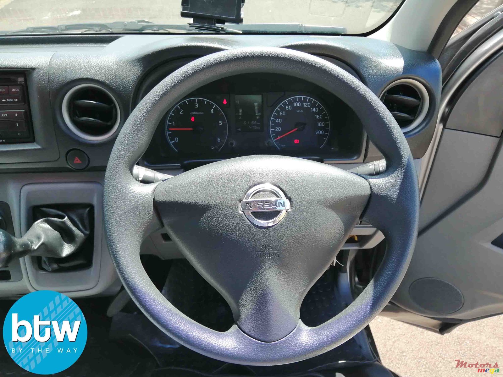 2016' Nissan NV 350 photo #5