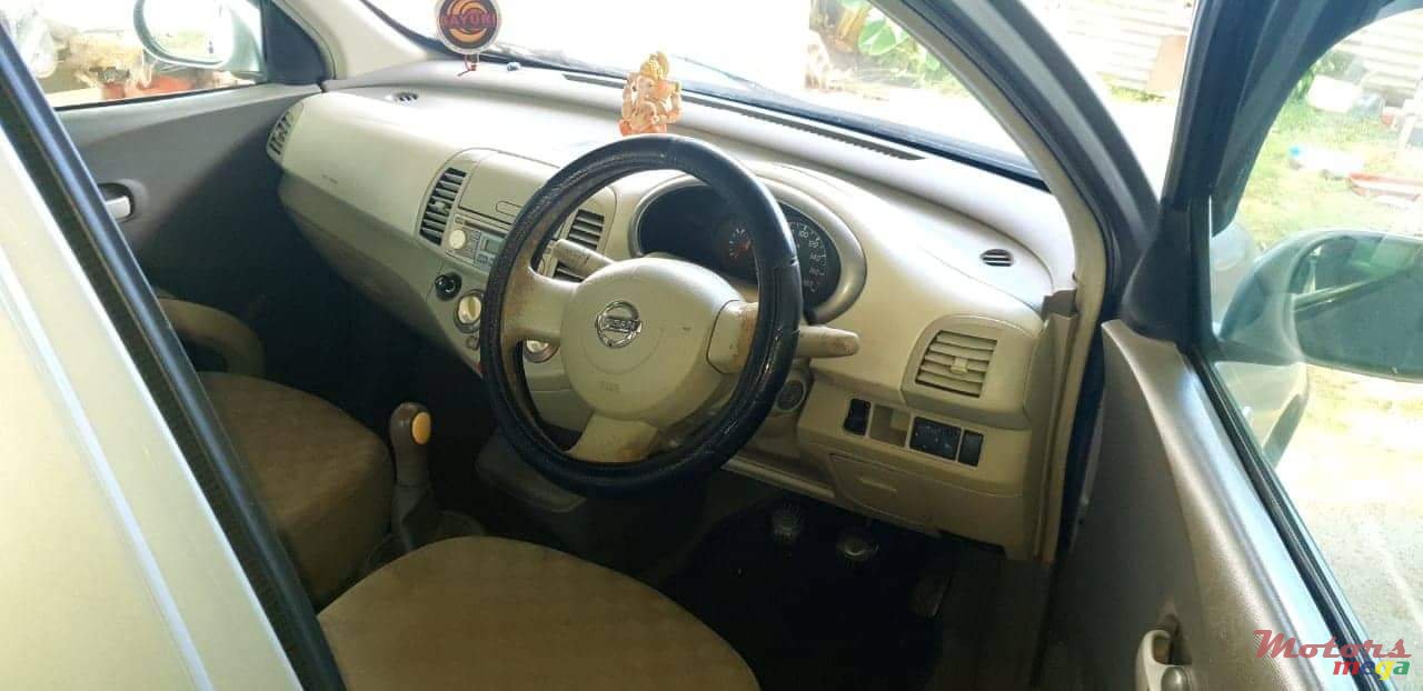 2003' Nissan March photo #4