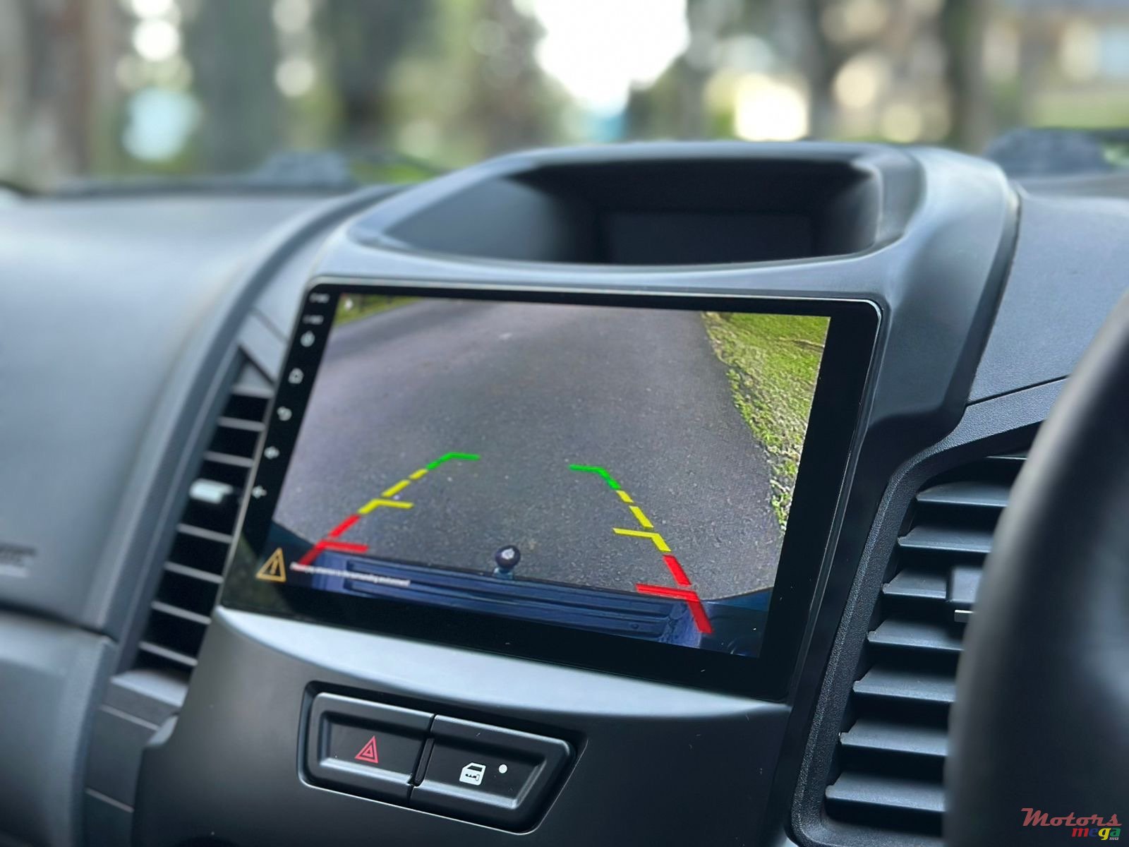 2012' Ford Ranger 4x4 Limited photo #7