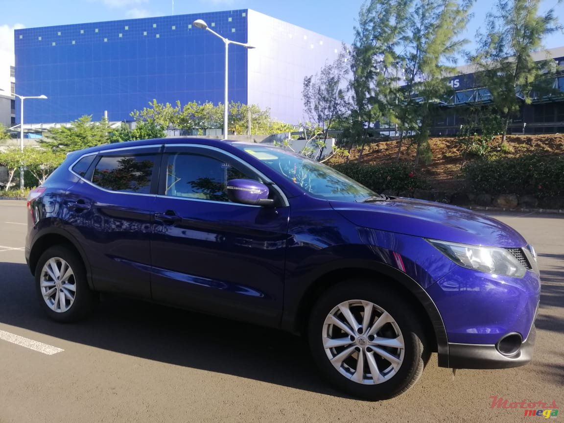 2018' Nissan Qashqai Acenta photo #2