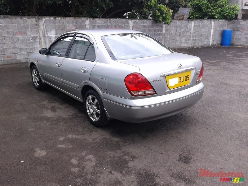 2005' Nissan Sunny N 17 photo #2