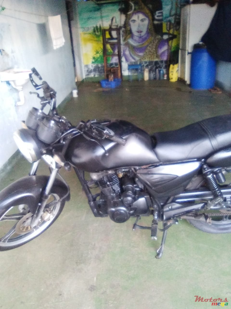 2013' Keeway photo #1