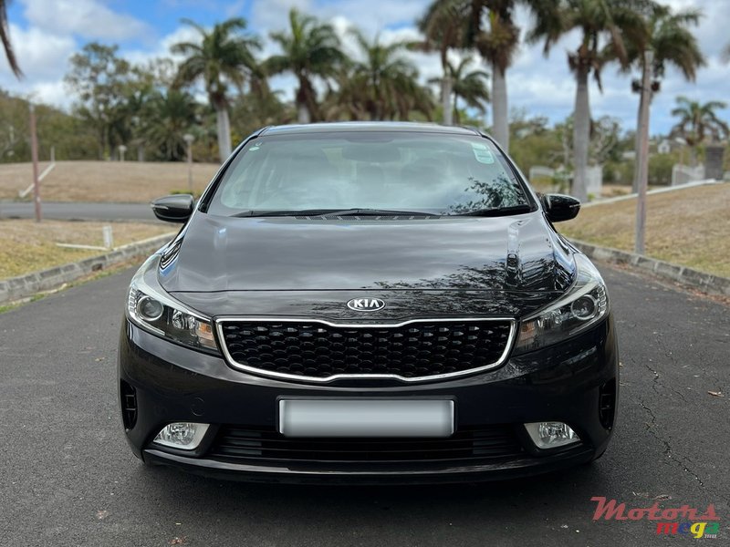 2016' Kia Cerato photo #1