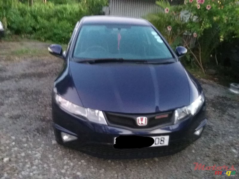 2008' Honda Civic photo #2