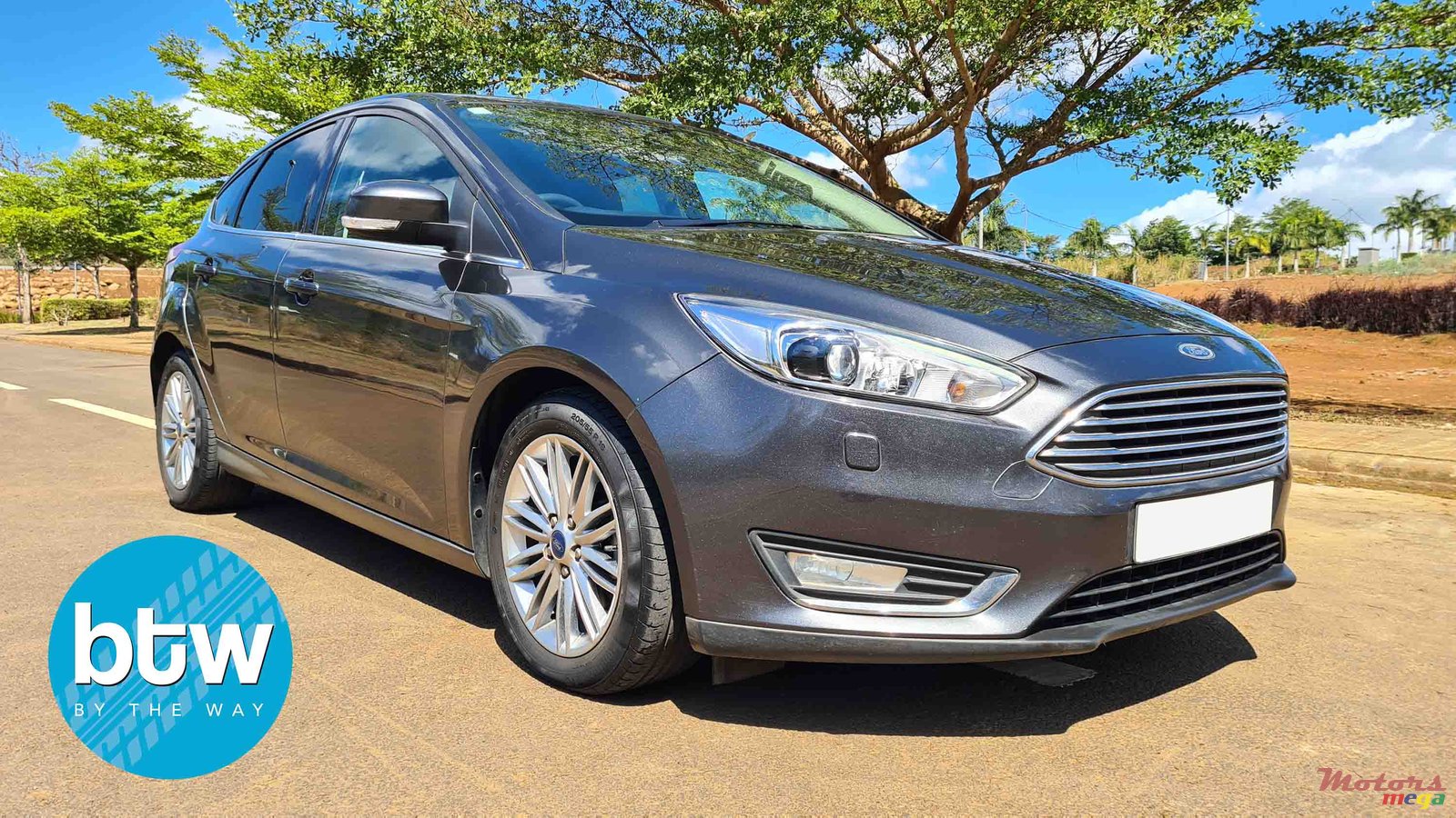 2017' Ford Focus photo #1