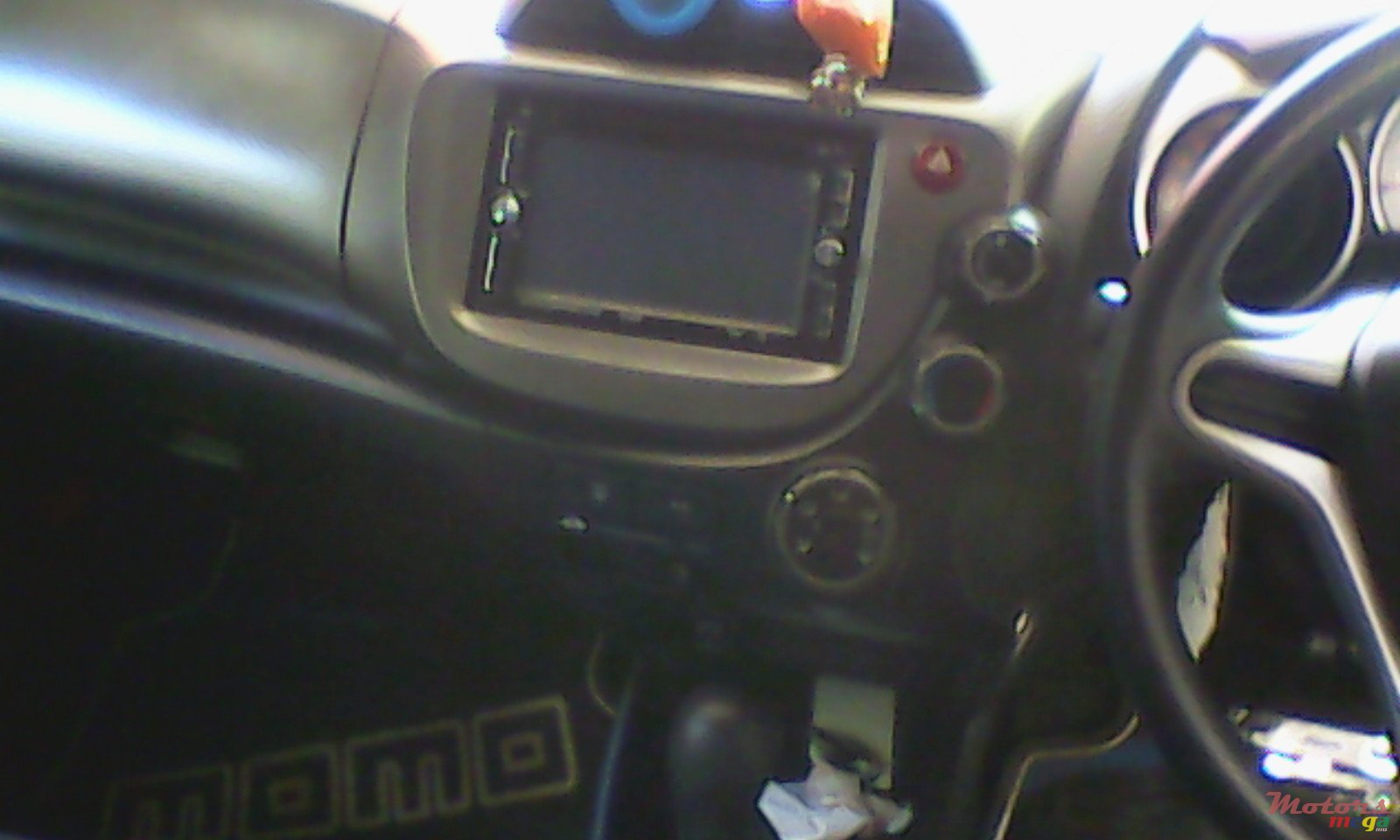 2008' Honda Fit photo #7