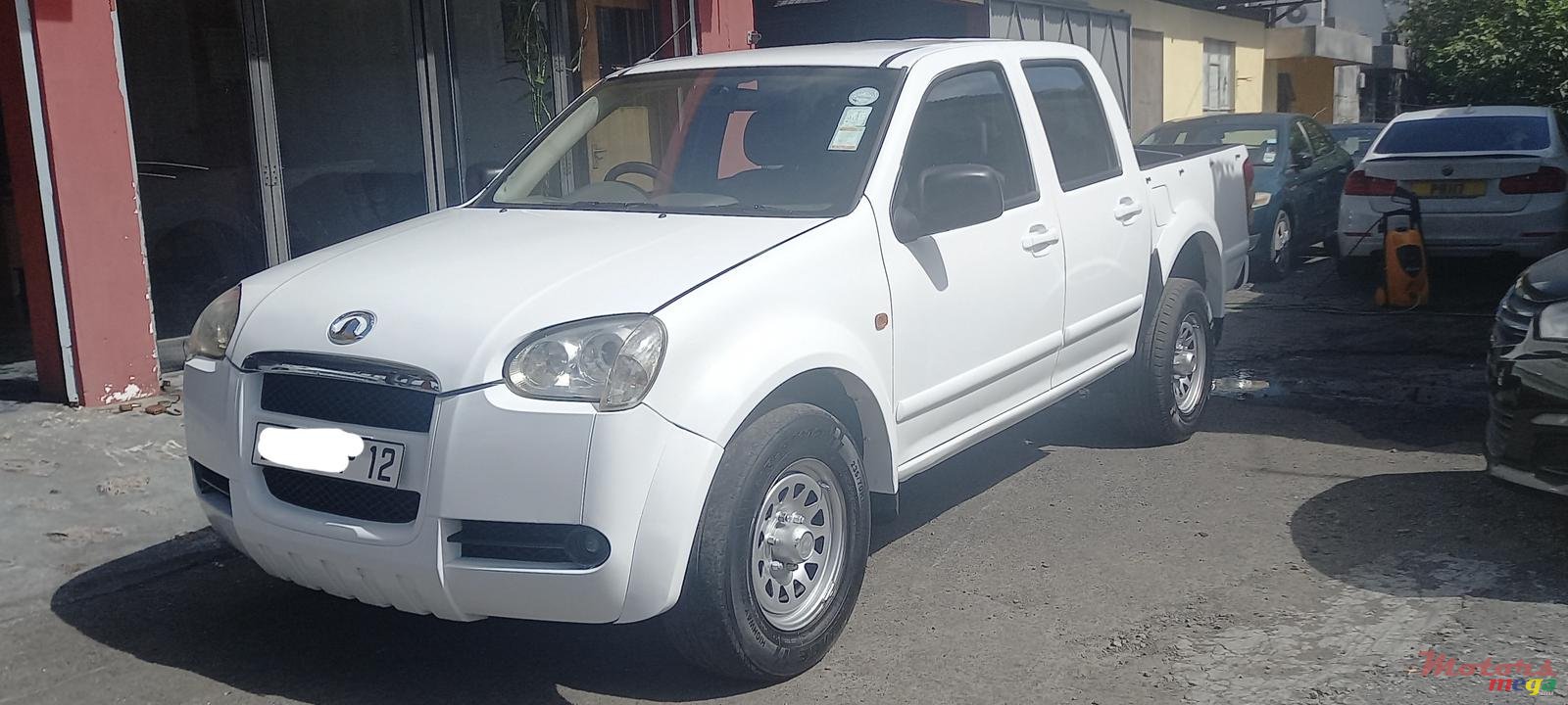 2012' GWM Steed photo #2