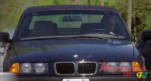 1997' BMW 318 i photo #1