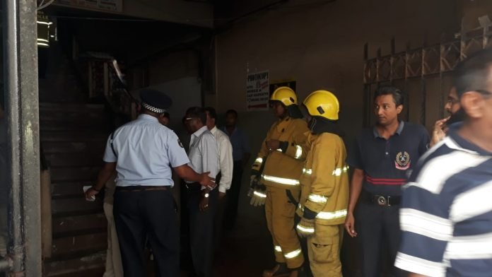 COVID-19 : Pompiers et éboueurs pas qualifiés pour les Rs 15 000
