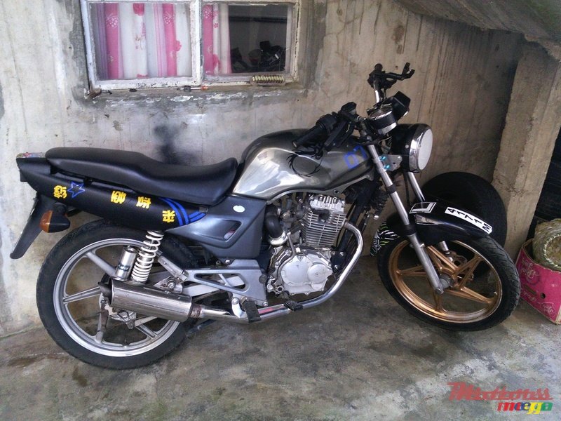 2006' JINCHENG jc-125cc  photo #2