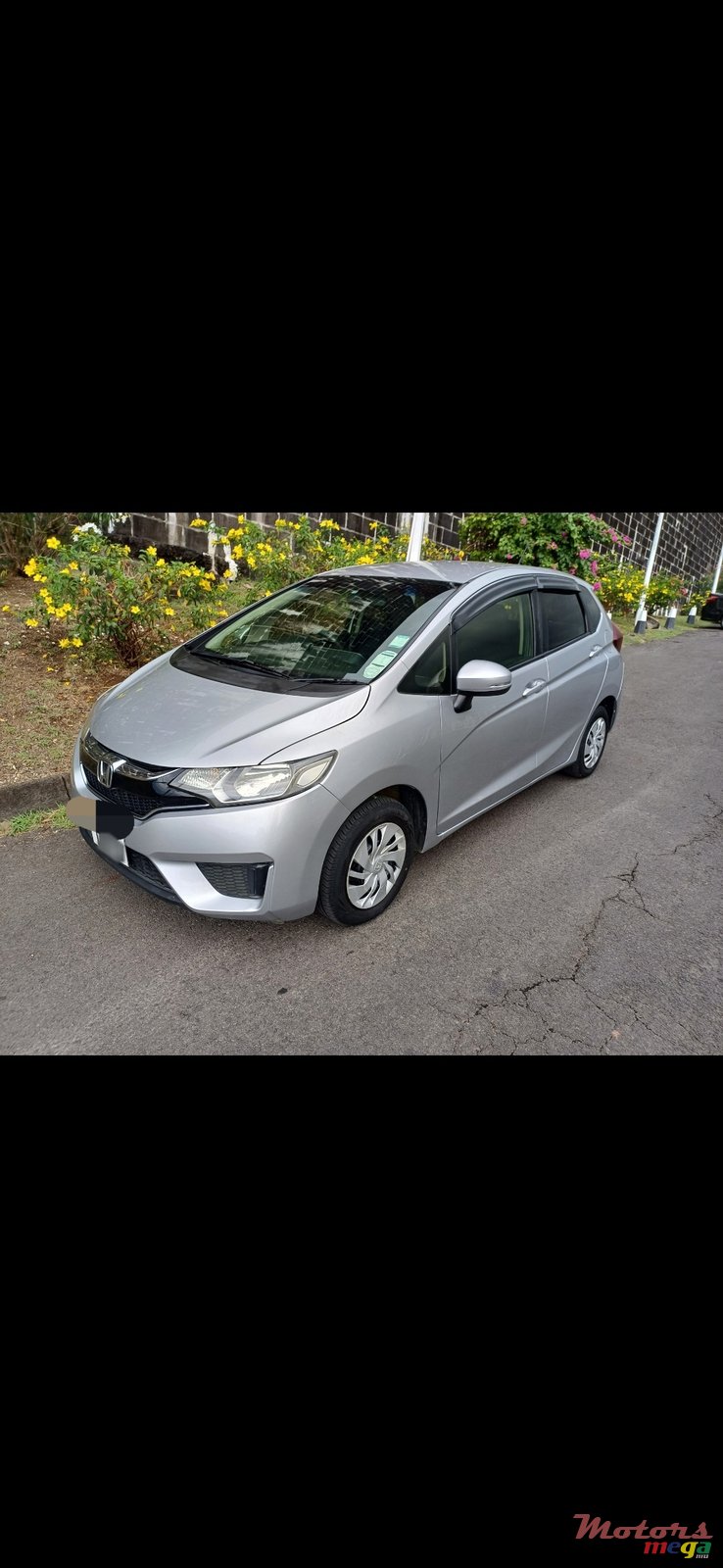 2016' Honda Fit photo #4