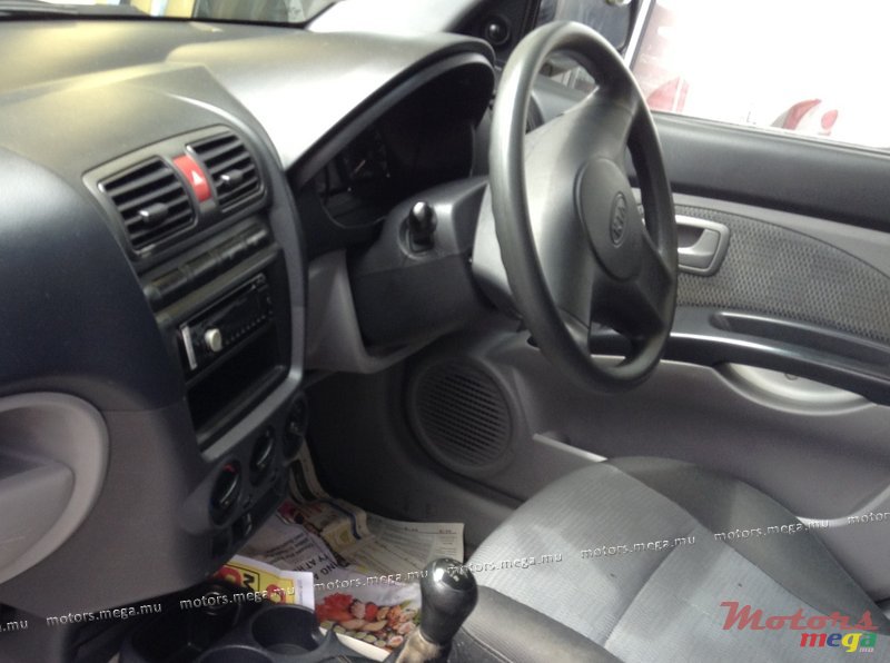 2007' Kia Picanto photo #4