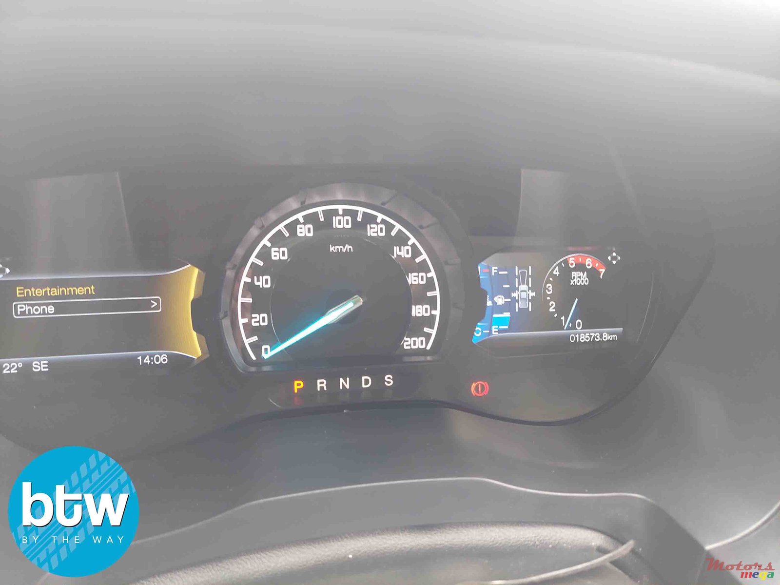 2021' Ford Ranger photo #7