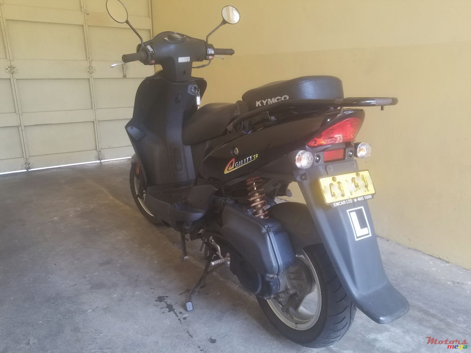 2011' Kymco No photo #2