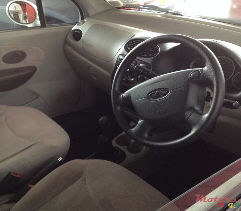 2014' Chery QQ photo #2