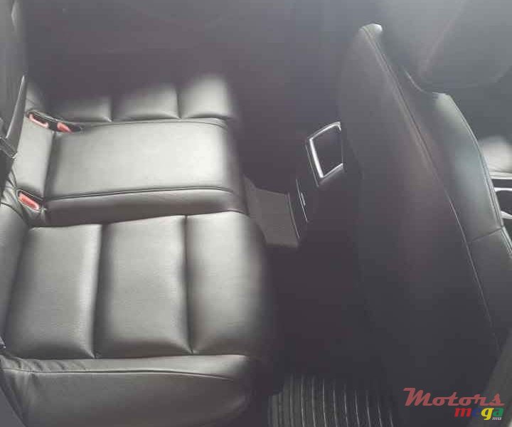 2012' Audi A4 Sedan QUAD EXHAUST+CARBON FIBER photo #3