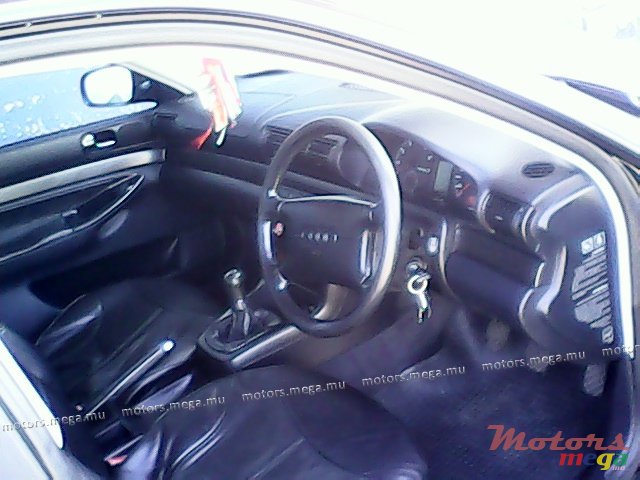 1997' Audi A4 turbo photo #4