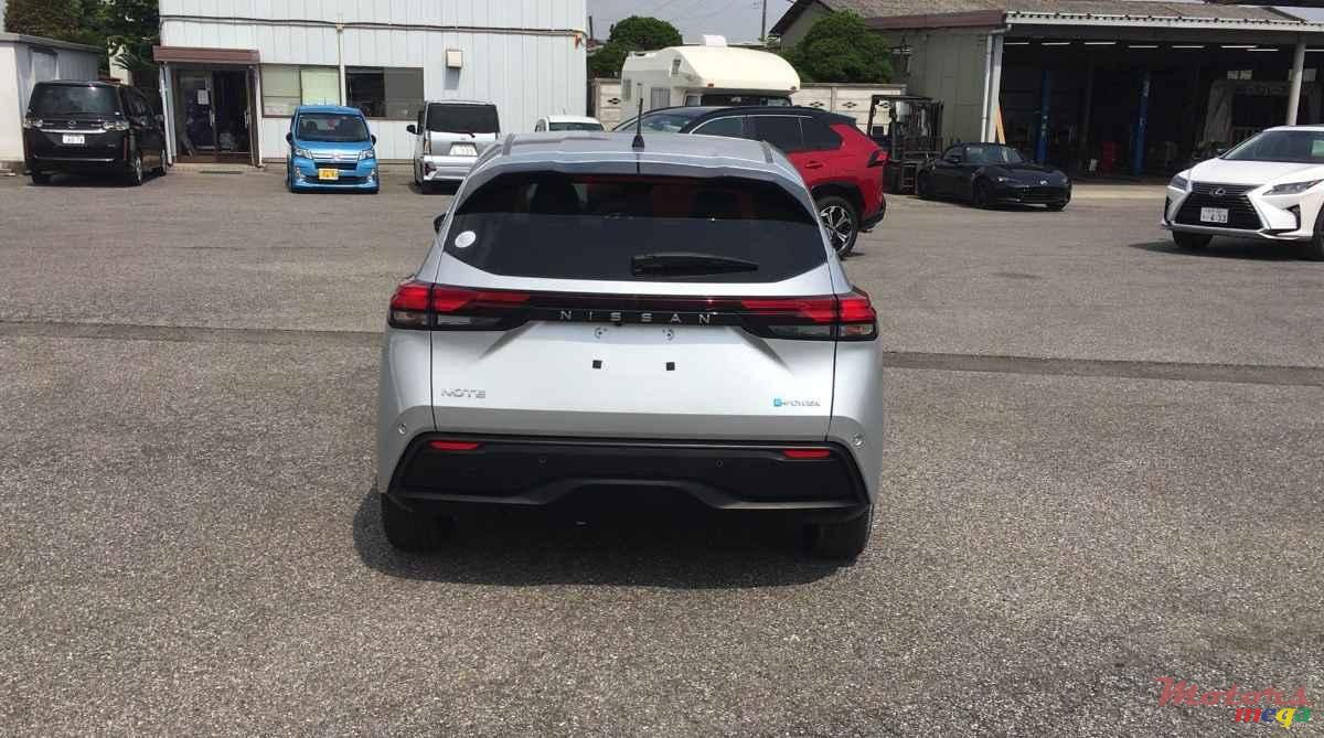 2022' Nissan Note photo #7