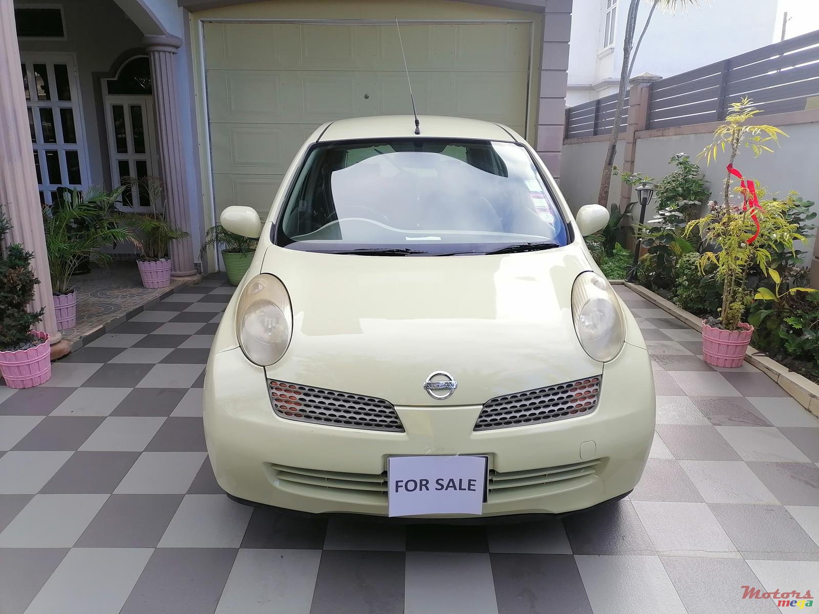 2003' Nissan March photo #3