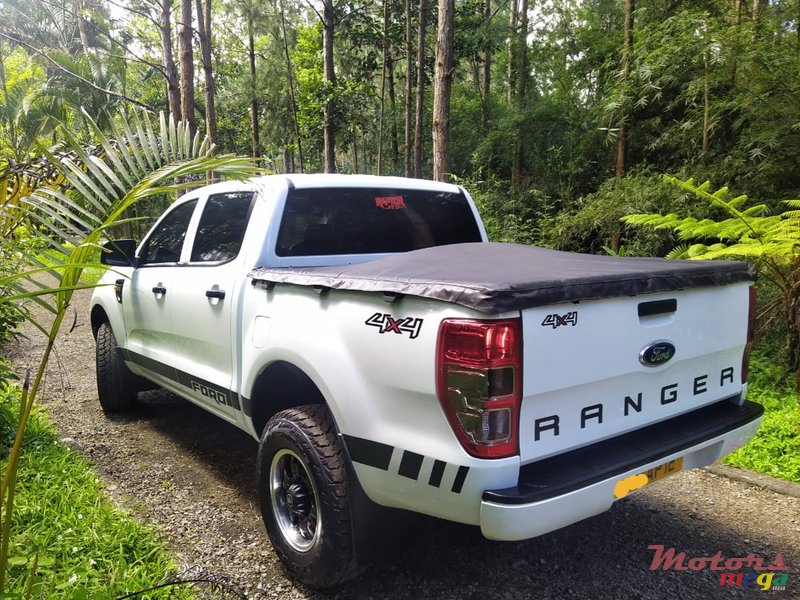 2012' Ford Ranger 4x4 photo #2