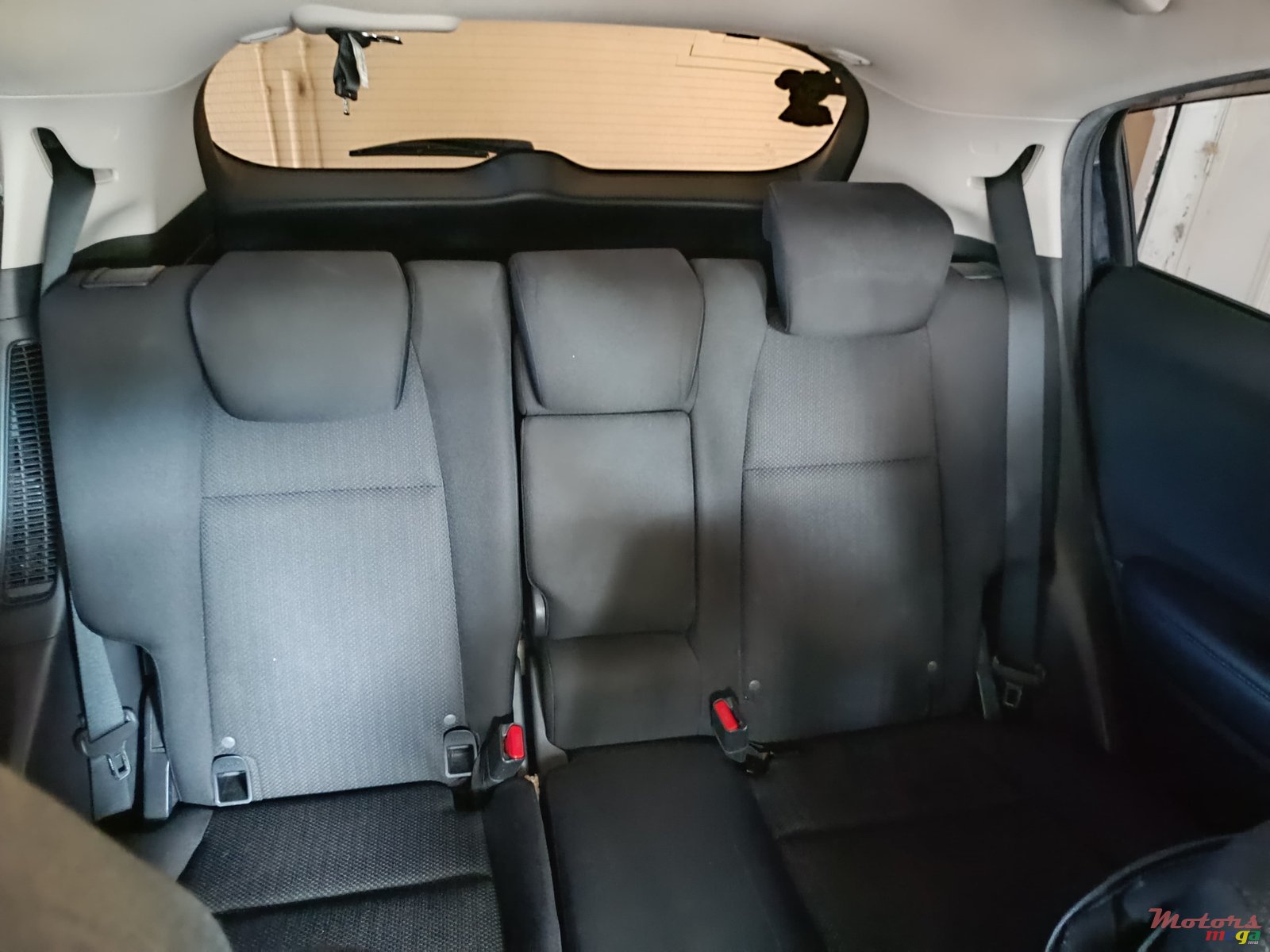 2014' Honda HR-V Black Mugen Racing Kit Edition photo #6