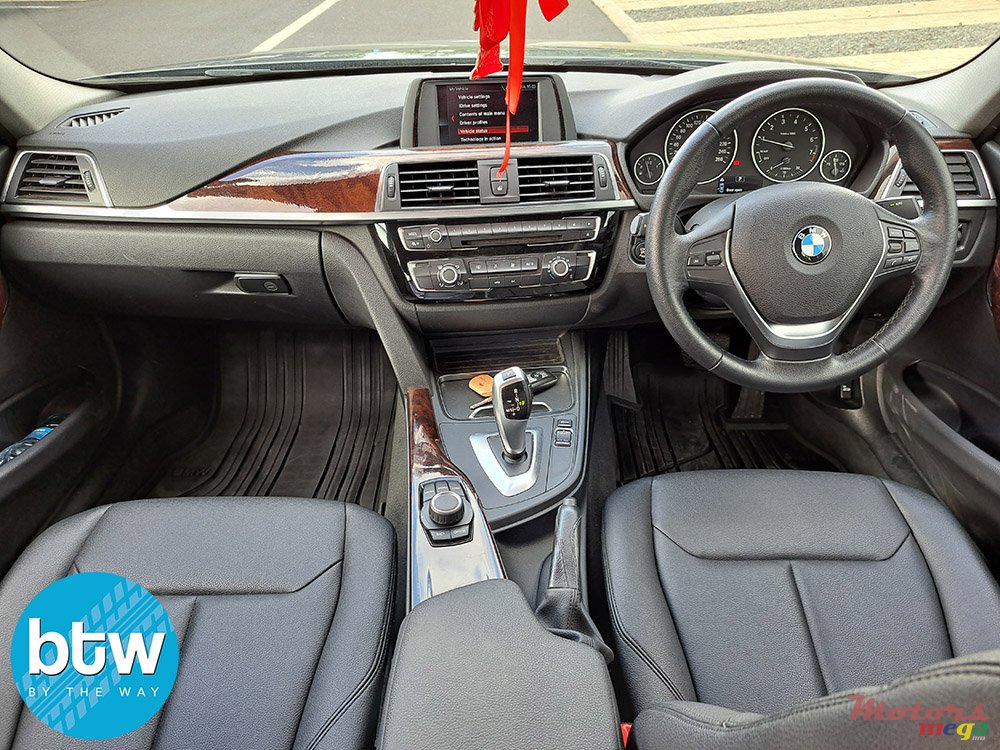 2018' BMW 3 Series photo #6