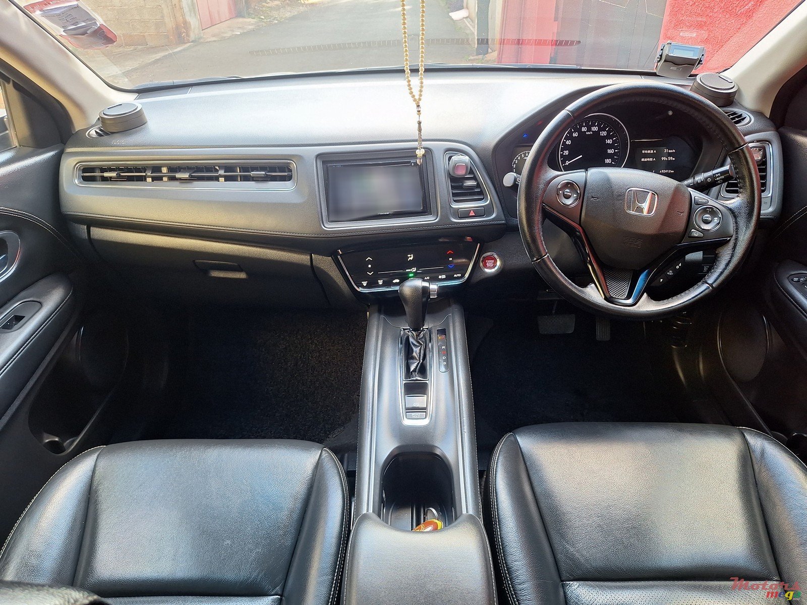 2016' Honda photo #6