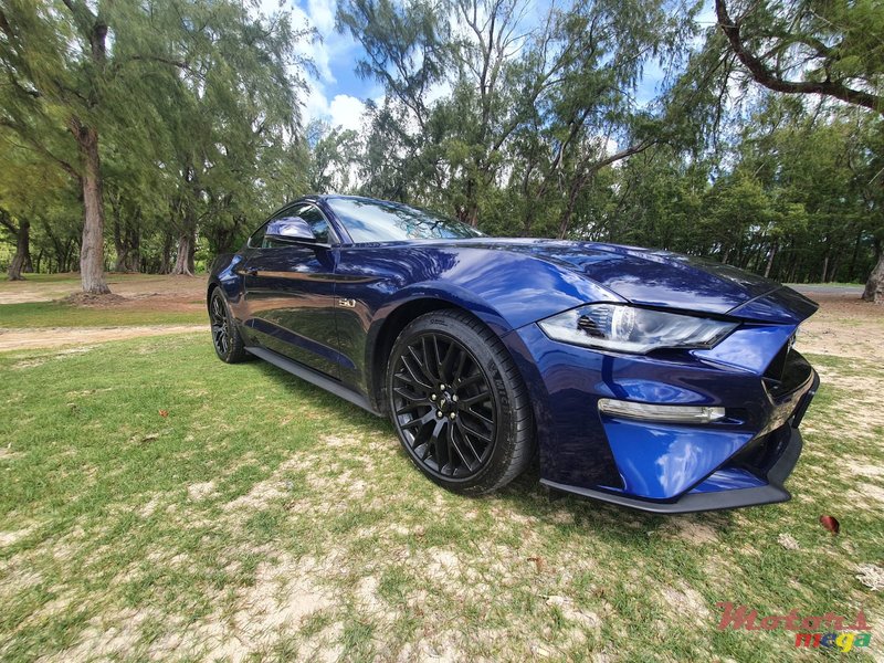 2019' Ford Mustang GT Premium Plus photo #1