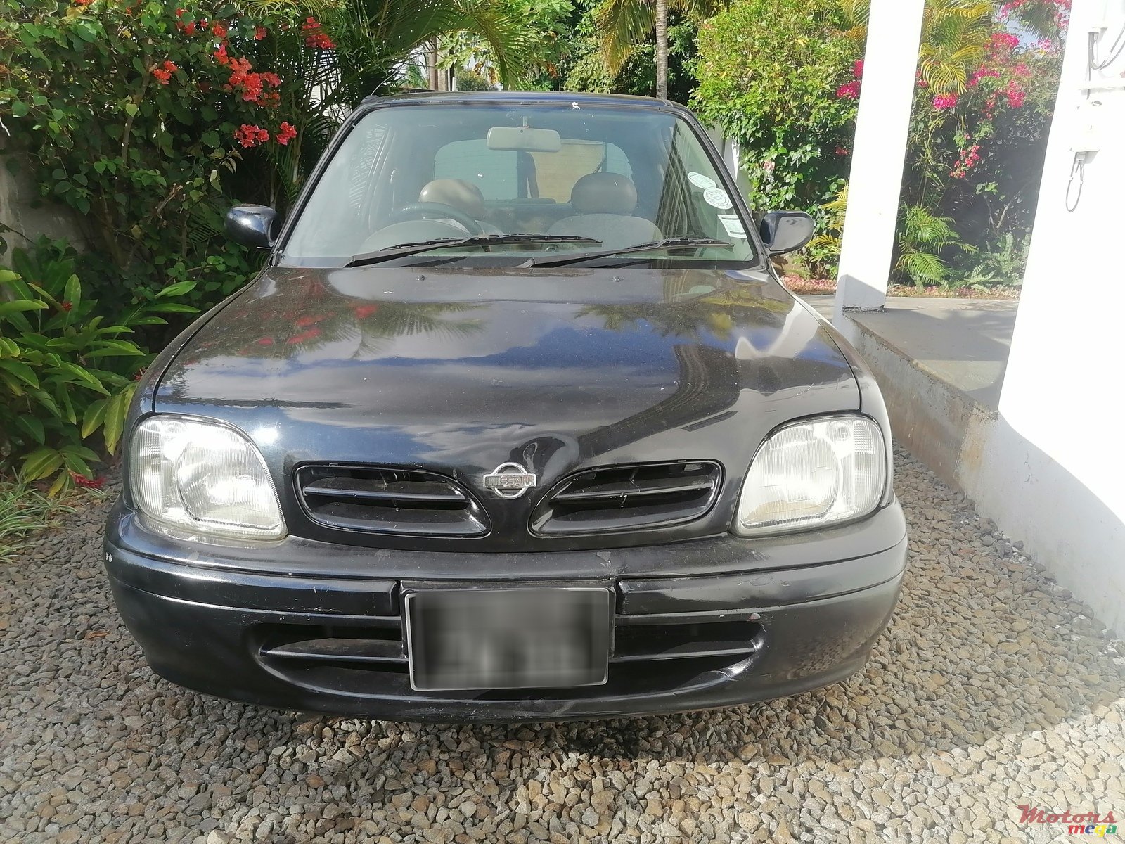 1999' Nissan March photo #2