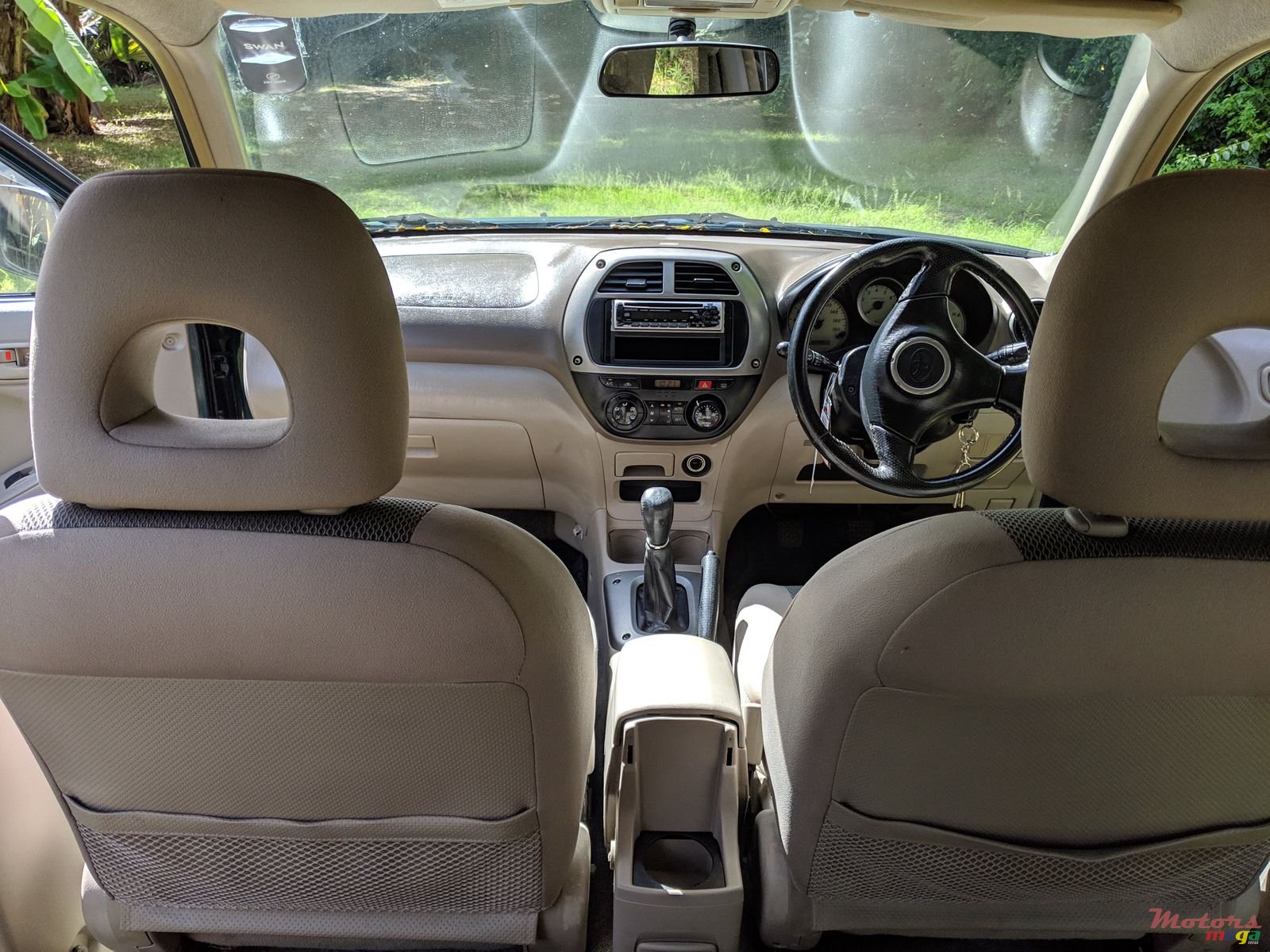 2000' Toyota RAV4 photo #6