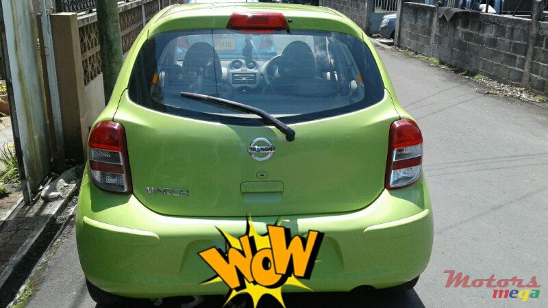 2010' Nissan March No photo #2