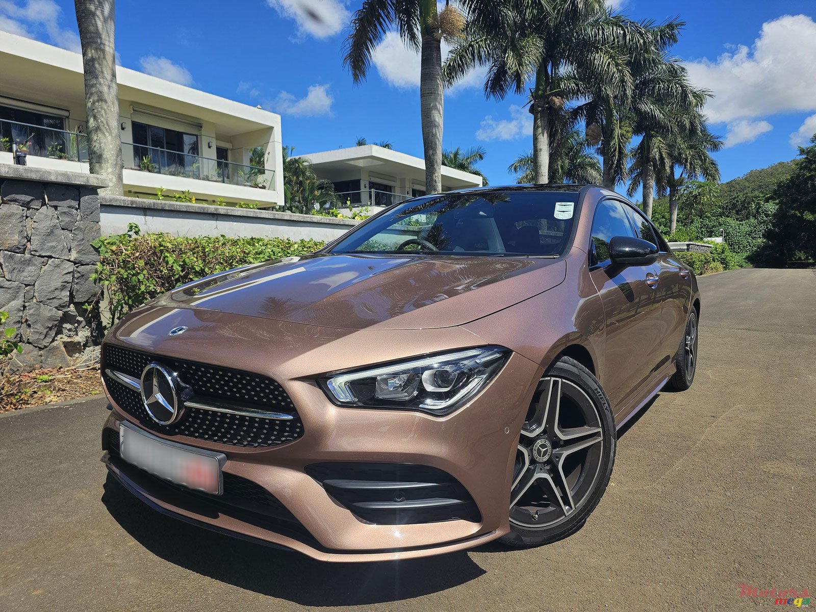 2023' Mercedes-Benz CLA 180 AMG Ultra 1.3 photo #1