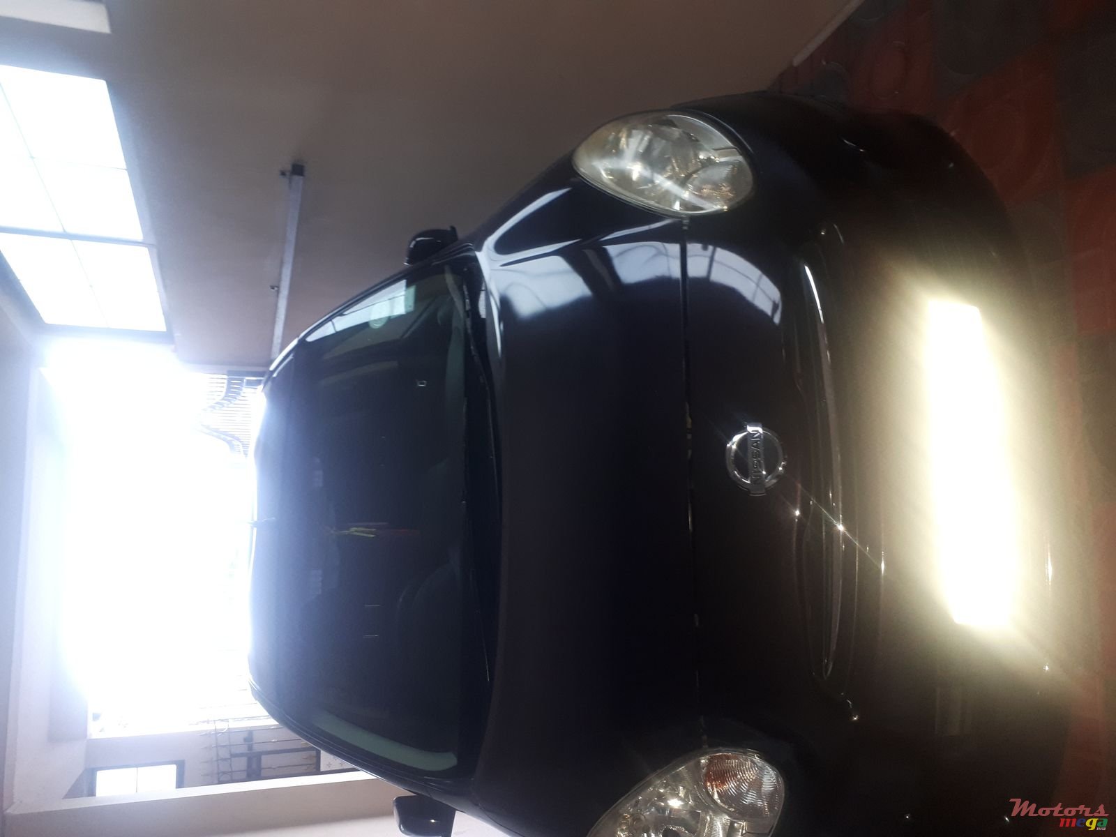 2013' Nissan March photo #2