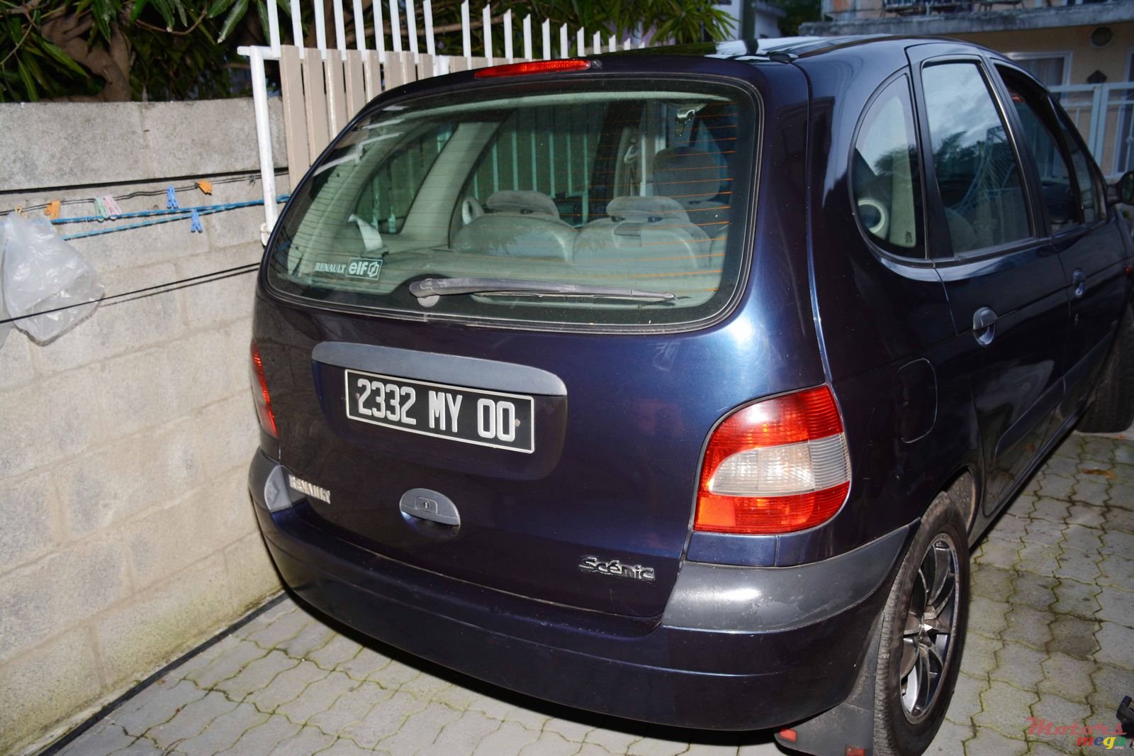 2000' Renault Scenic 1.4 photo #2