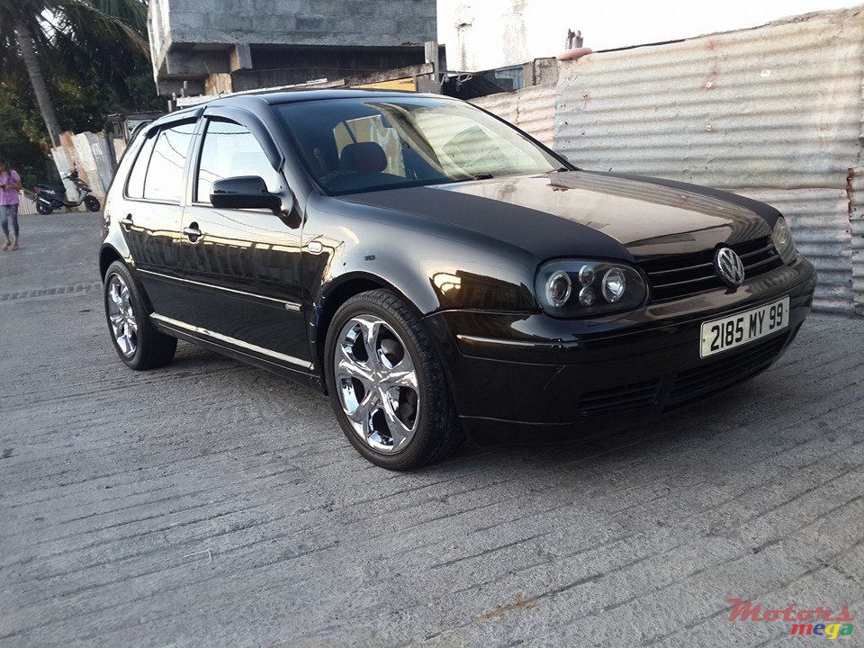 1999' Volkswagen Golf Golf lV photo #1
